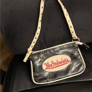 Vintage Mrs. Timberlake shoulder bag